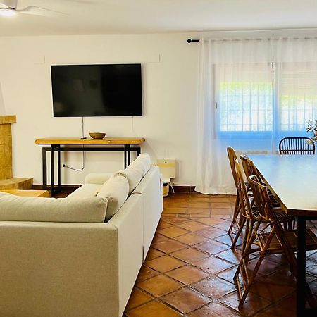 Villa Aljaral, Espectacular,Piscina,Chimenea, Climatizacion, Wifi Cordoba Luaran gambar
