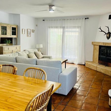 Villa Aljaral, Espectacular,Piscina,Chimenea, Climatizacion, Wifi Cordoba Luaran gambar