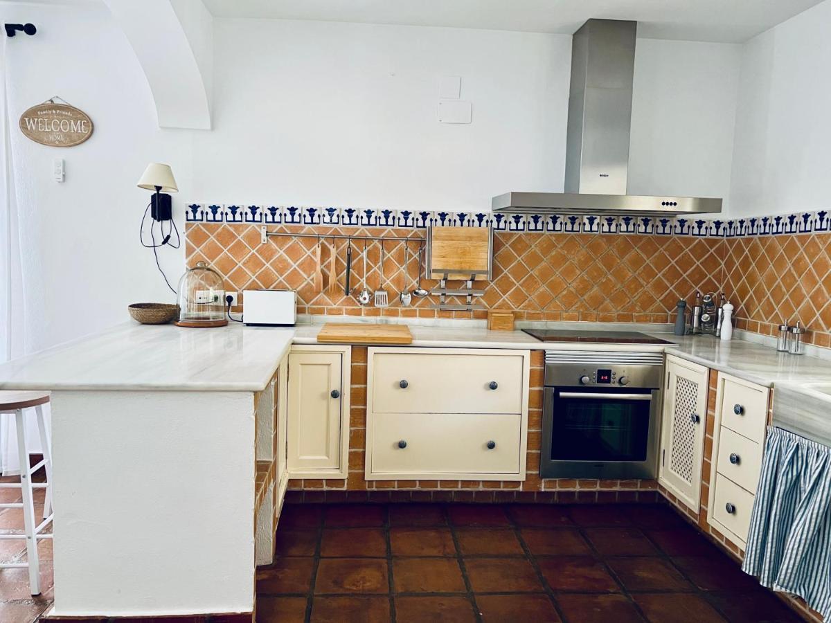 Villa Aljaral, Espectacular,Piscina,Chimenea, Climatizacion, Wifi Cordoba Luaran gambar