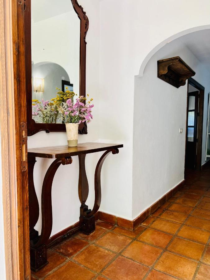 Villa Aljaral, Espectacular,Piscina,Chimenea, Climatizacion, Wifi Cordoba Luaran gambar