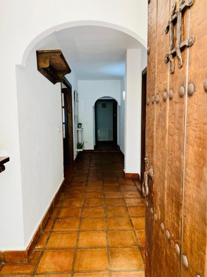 Villa Aljaral, Espectacular,Piscina,Chimenea, Climatizacion, Wifi Cordoba Luaran gambar