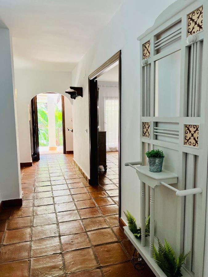 Villa Aljaral, Espectacular,Piscina,Chimenea, Climatizacion, Wifi Cordoba Luaran gambar