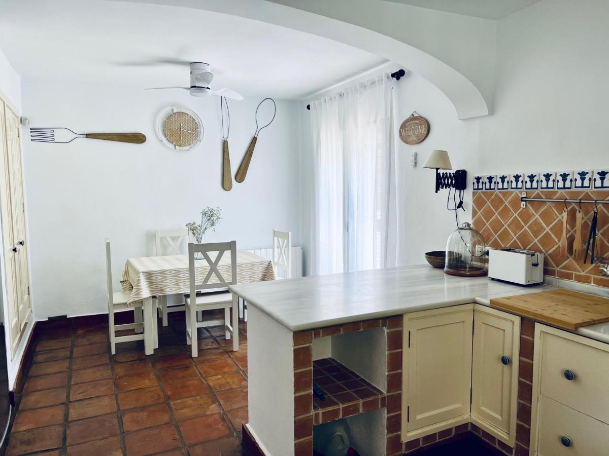Villa Aljaral, Espectacular,Piscina,Chimenea, Climatizacion, Wifi Cordoba Luaran gambar