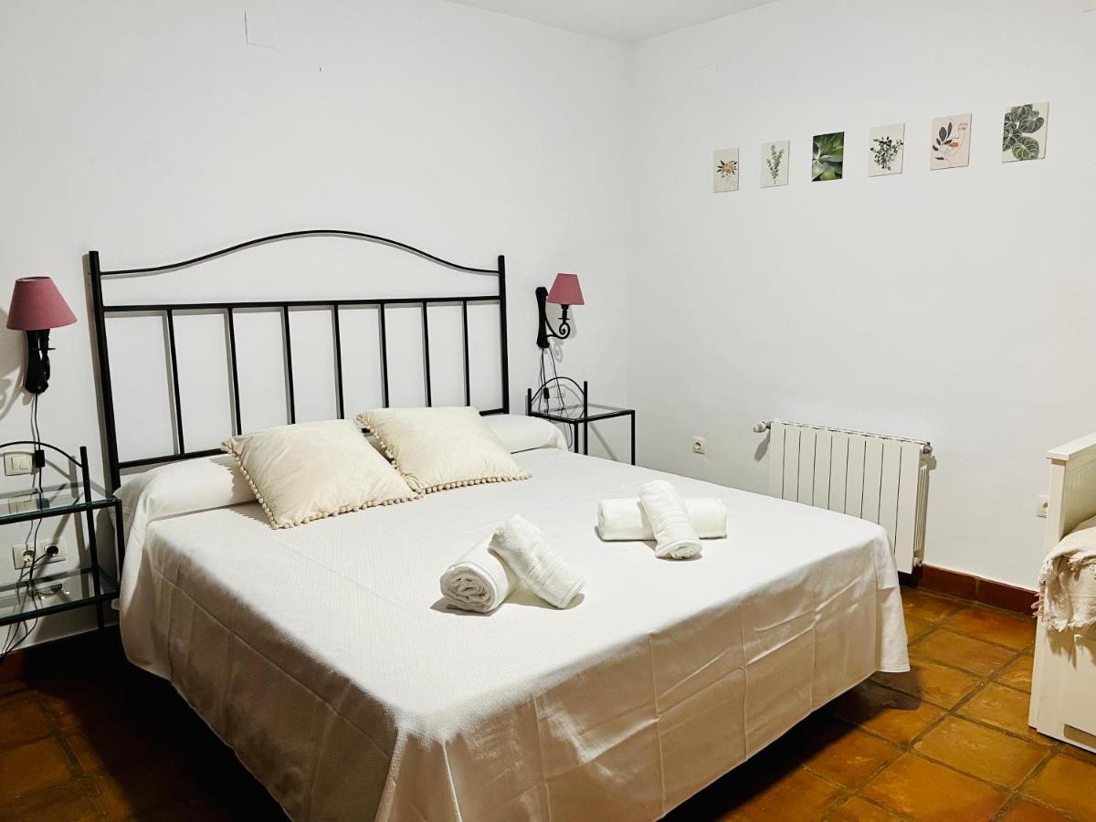 Villa Aljaral, Espectacular,Piscina,Chimenea, Climatizacion, Wifi Cordoba Luaran gambar