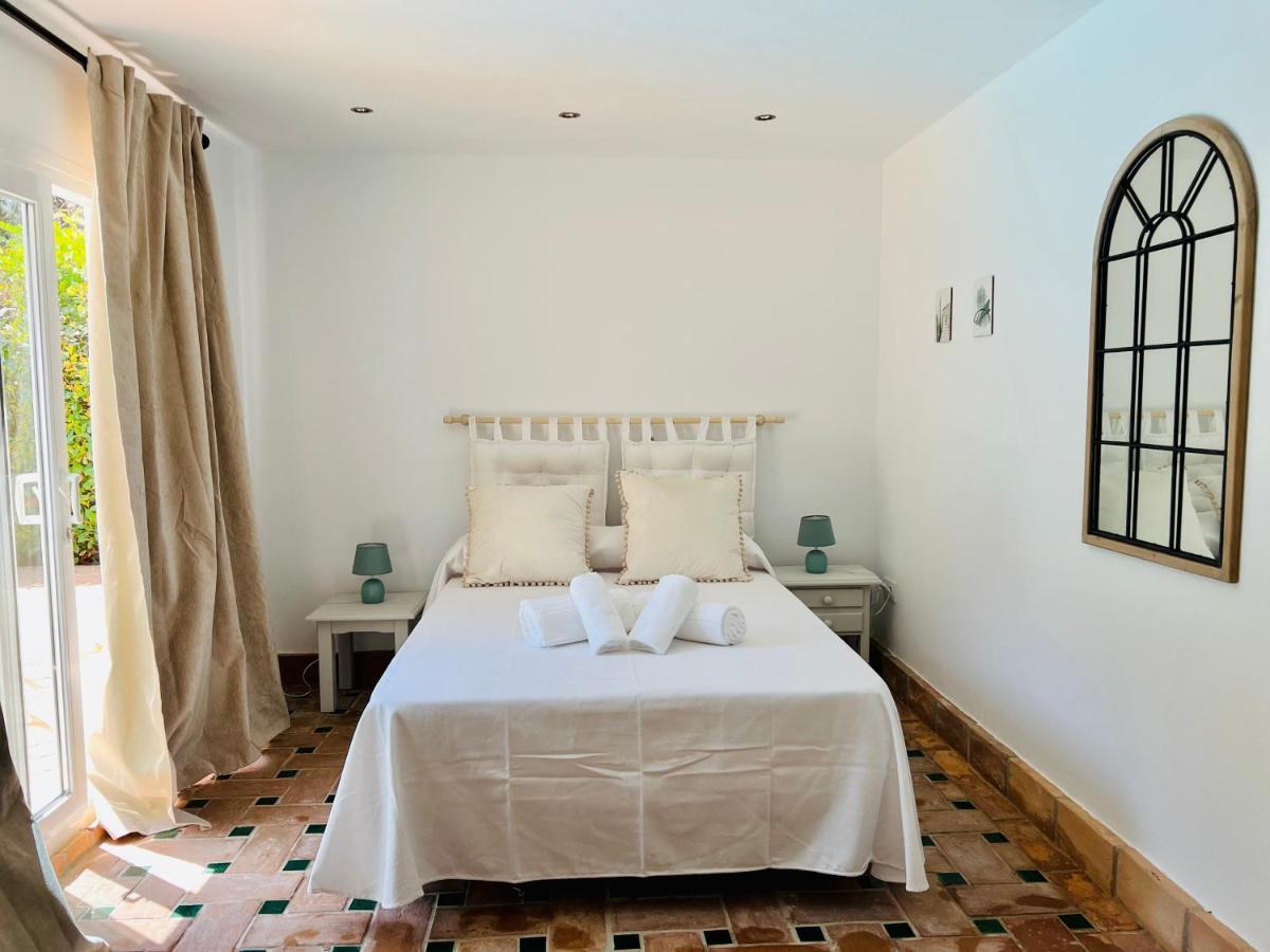 Villa Aljaral, Espectacular,Piscina,Chimenea, Climatizacion, Wifi Cordoba Luaran gambar