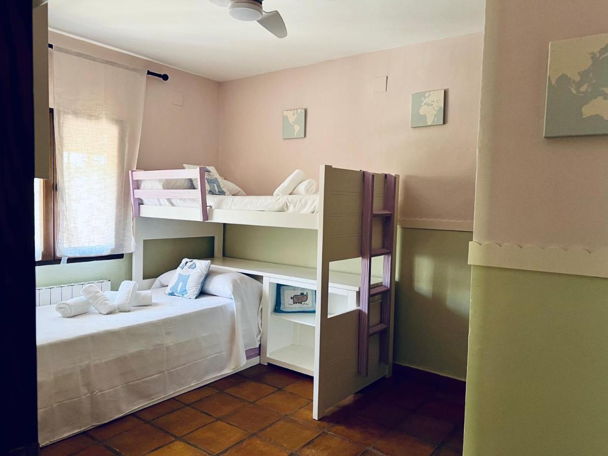 Villa Aljaral, Espectacular,Piscina,Chimenea, Climatizacion, Wifi Cordoba Luaran gambar