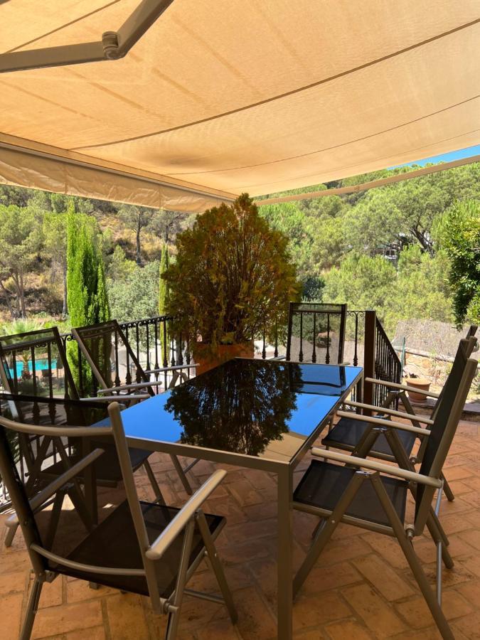 Villa Aljaral, Espectacular,Piscina,Chimenea, Climatizacion, Wifi Cordoba Luaran gambar