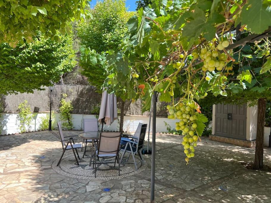 Villa Aljaral, Espectacular,Piscina,Chimenea, Climatizacion, Wifi Cordoba Luaran gambar