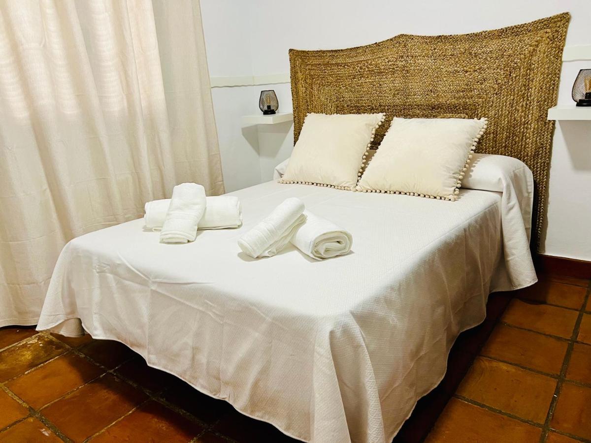 Villa Aljaral, Espectacular,Piscina,Chimenea, Climatizacion, Wifi Cordoba Luaran gambar
