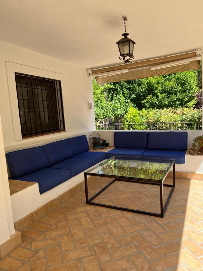 Villa Aljaral, Espectacular,Piscina,Chimenea, Climatizacion, Wifi Cordoba Luaran gambar