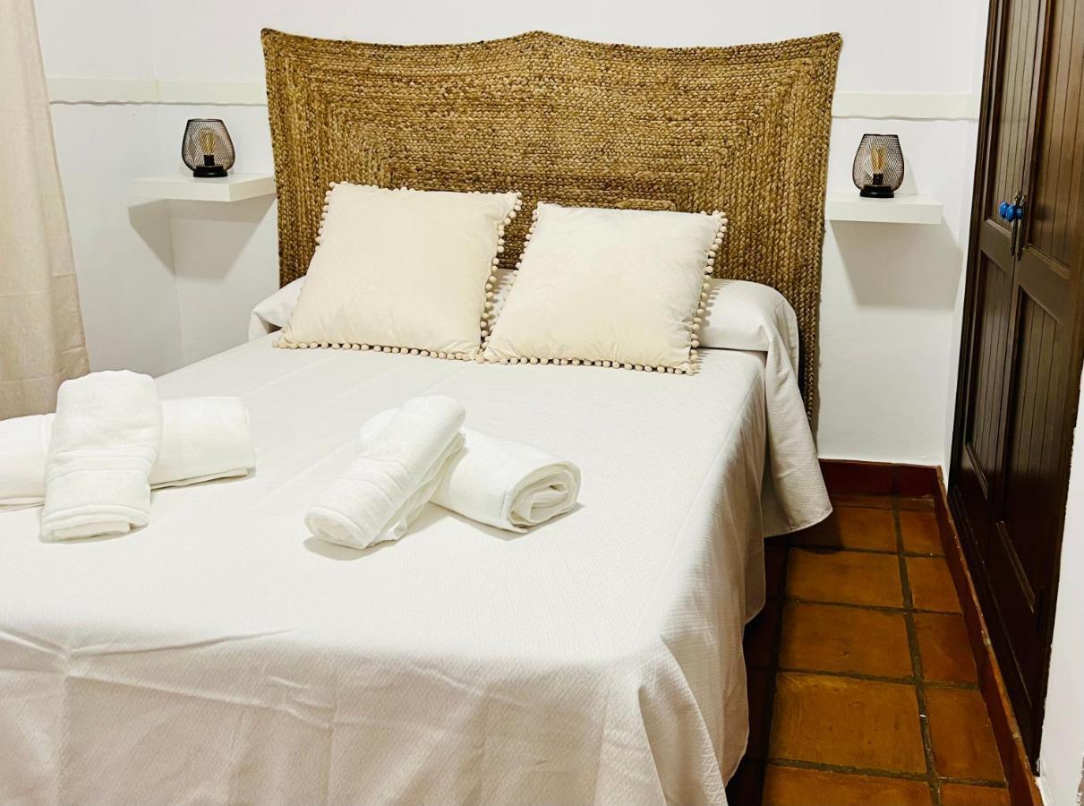 Villa Aljaral, Espectacular,Piscina,Chimenea, Climatizacion, Wifi Cordoba Luaran gambar