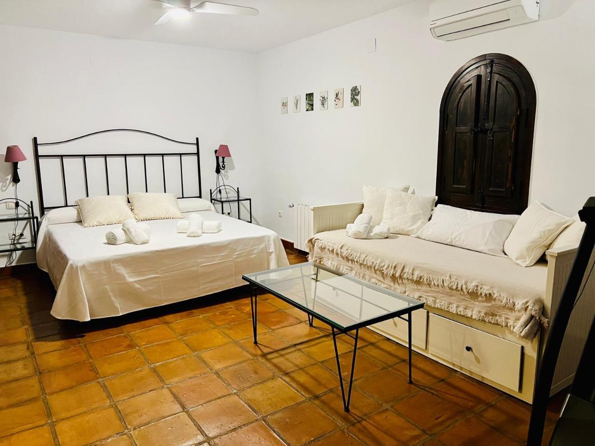 Villa Aljaral, Espectacular,Piscina,Chimenea, Climatizacion, Wifi Cordoba Luaran gambar