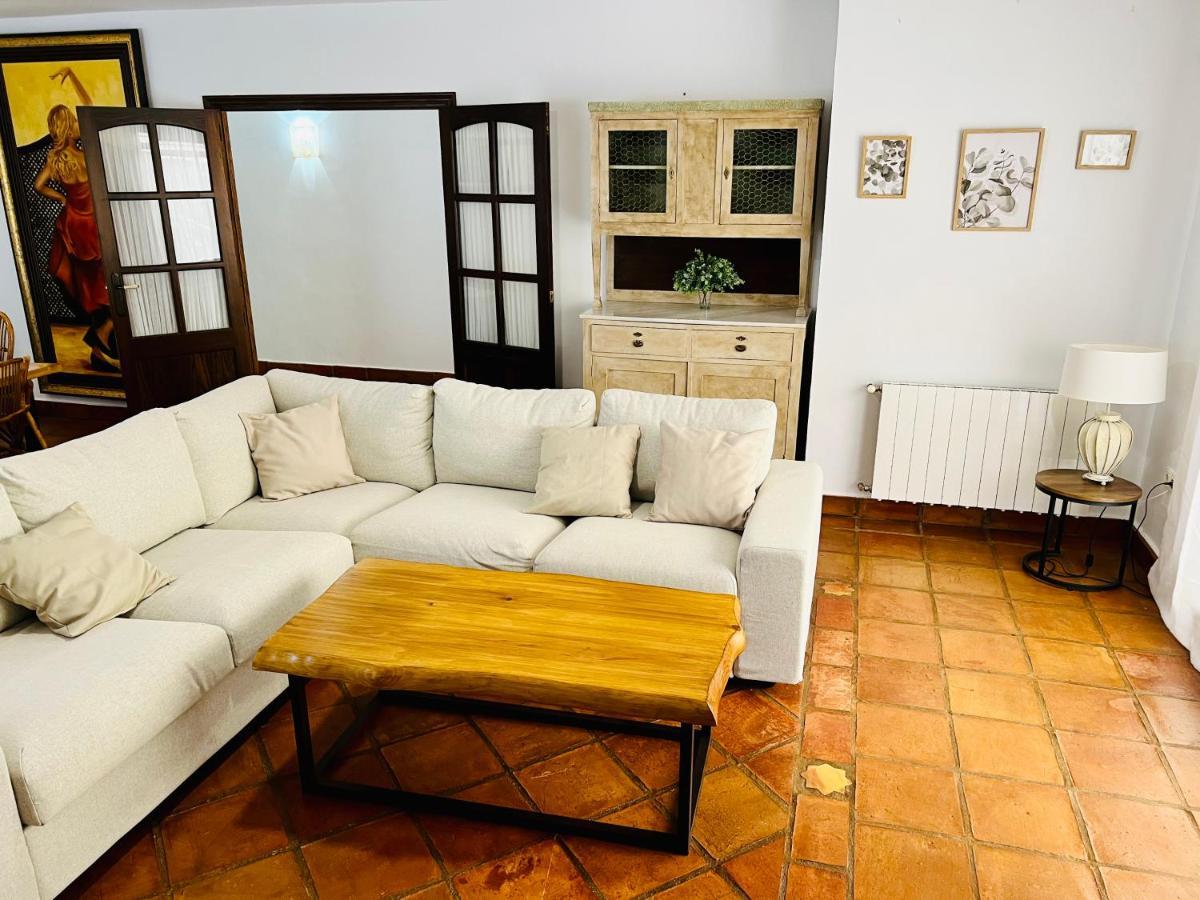 Villa Aljaral, Espectacular,Piscina,Chimenea, Climatizacion, Wifi Cordoba Luaran gambar