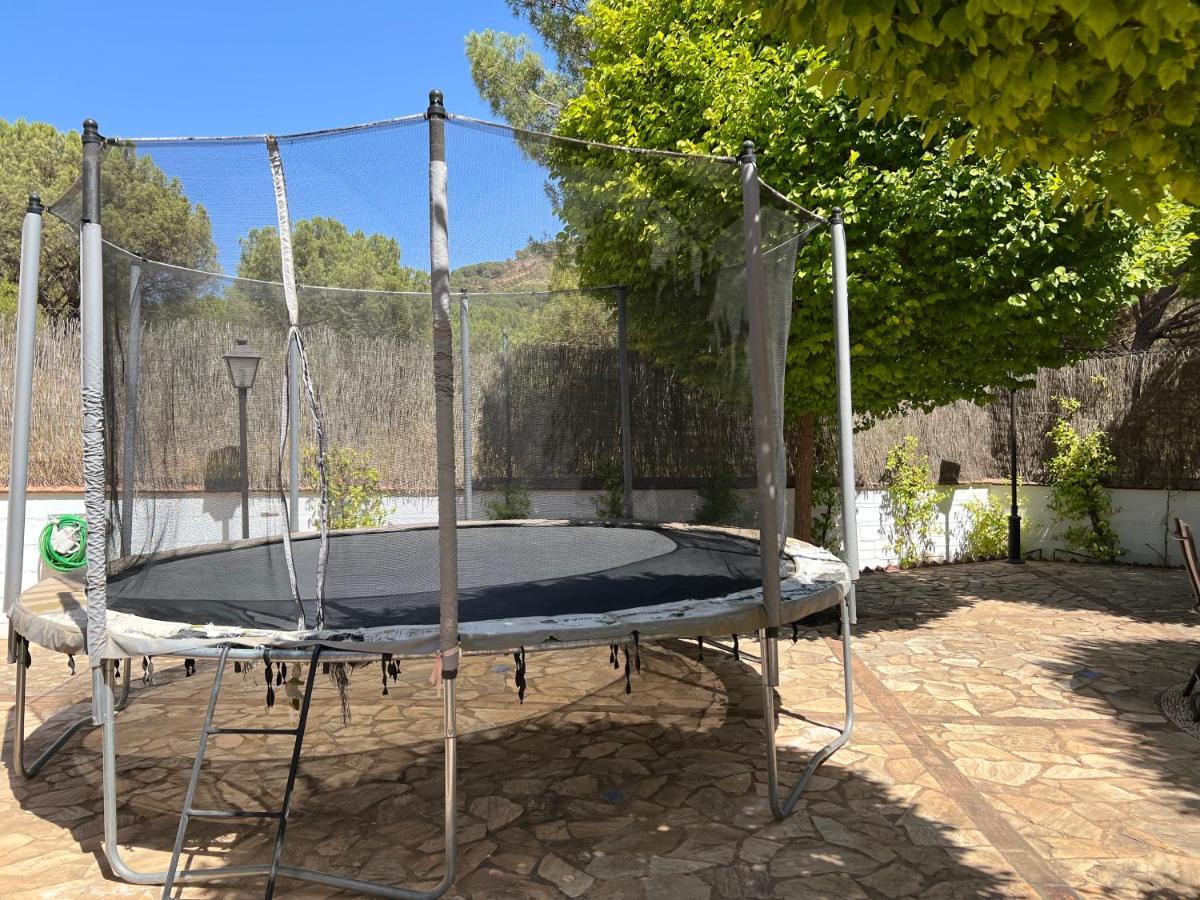 Villa Aljaral, Espectacular,Piscina,Chimenea, Climatizacion, Wifi Cordoba Luaran gambar