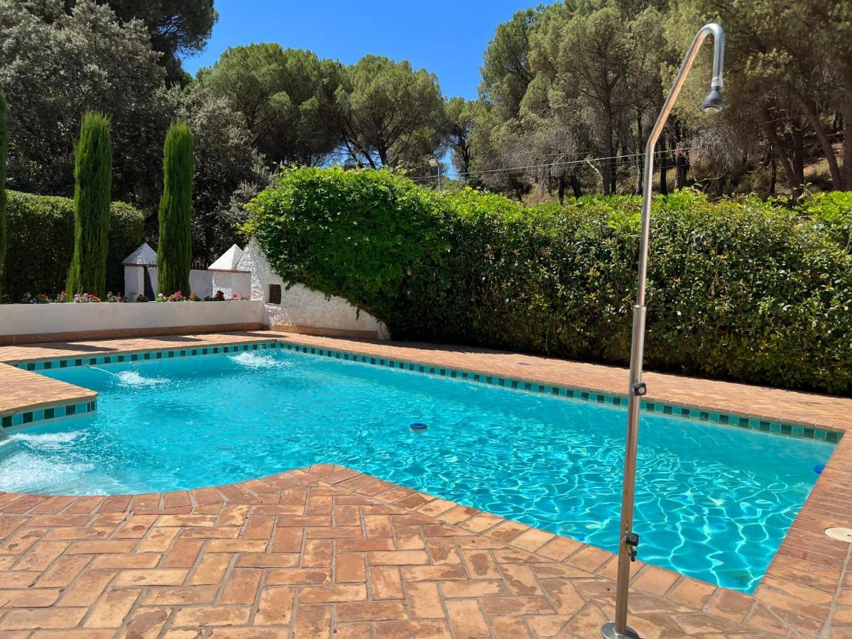 Villa Aljaral, Espectacular,Piscina,Chimenea, Climatizacion, Wifi Cordoba Luaran gambar