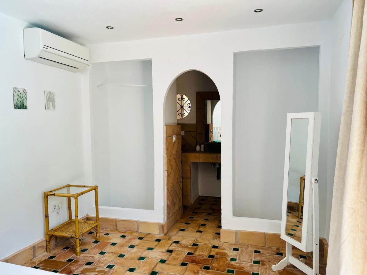 Villa Aljaral, Espectacular,Piscina,Chimenea, Climatizacion, Wifi Cordoba Luaran gambar