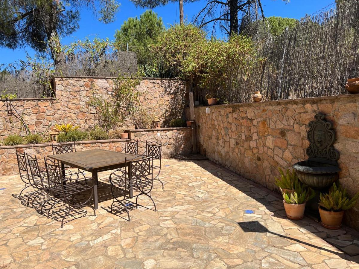 Villa Aljaral, Espectacular,Piscina,Chimenea, Climatizacion, Wifi Cordoba Luaran gambar