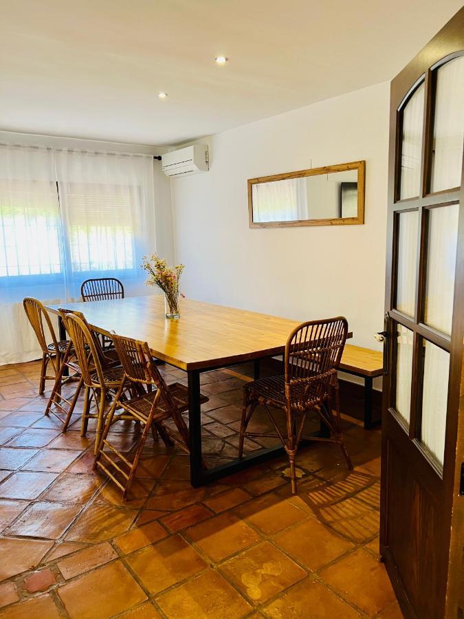 Villa Aljaral, Espectacular,Piscina,Chimenea, Climatizacion, Wifi Cordoba Luaran gambar