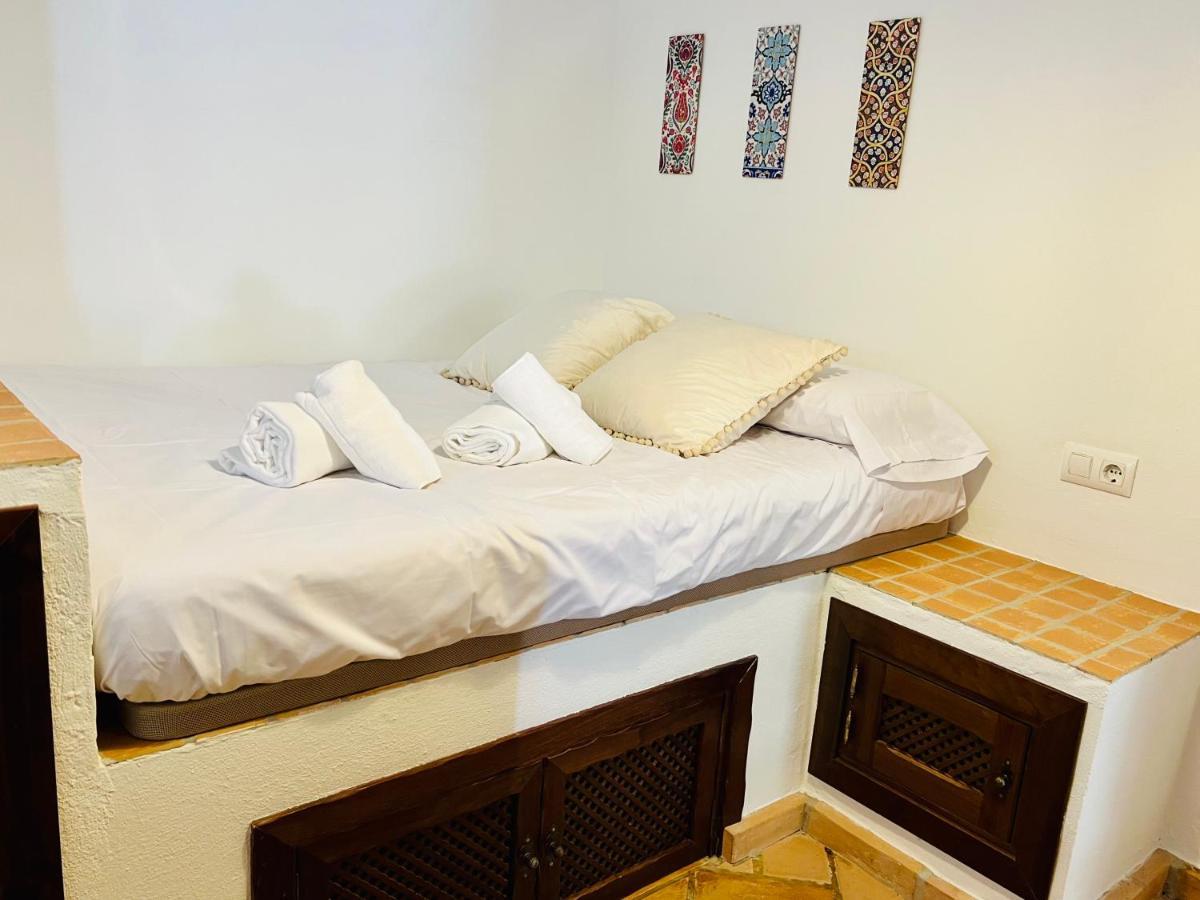 Villa Aljaral, Espectacular,Piscina,Chimenea, Climatizacion, Wifi Cordoba Luaran gambar