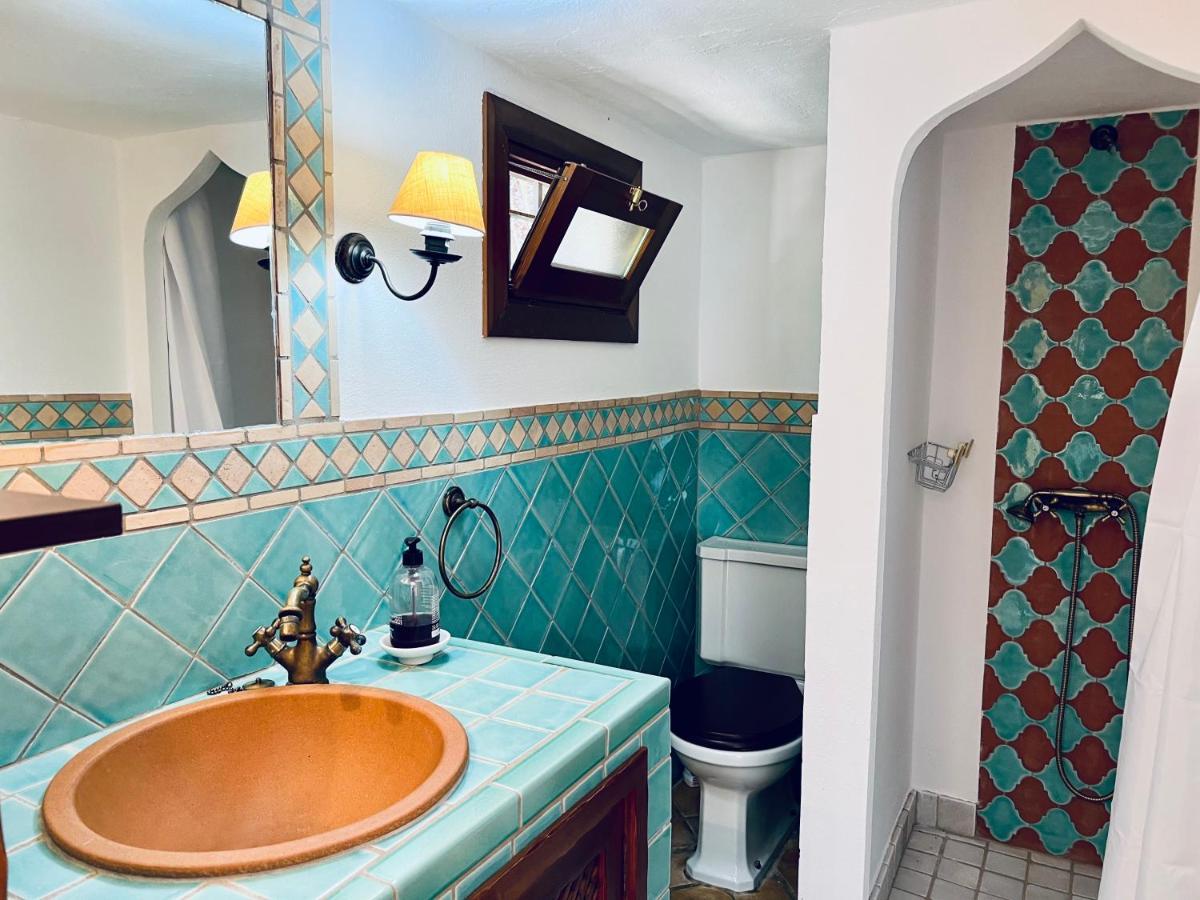 Villa Aljaral, Espectacular,Piscina,Chimenea, Climatizacion, Wifi Cordoba Luaran gambar