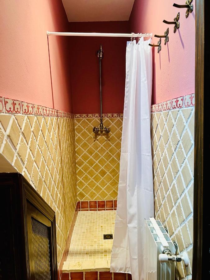 Villa Aljaral, Espectacular,Piscina,Chimenea, Climatizacion, Wifi Cordoba Luaran gambar