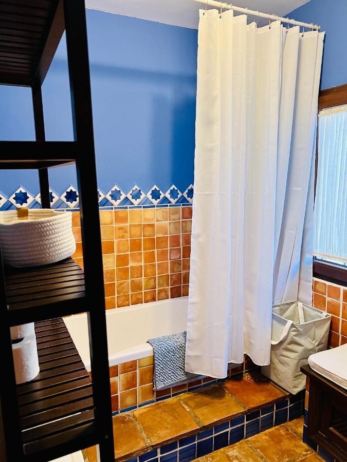 Villa Aljaral, Espectacular,Piscina,Chimenea, Climatizacion, Wifi Cordoba Luaran gambar