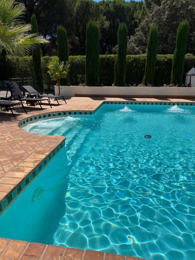 Villa Aljaral, Espectacular,Piscina,Chimenea, Climatizacion, Wifi Cordoba Luaran gambar