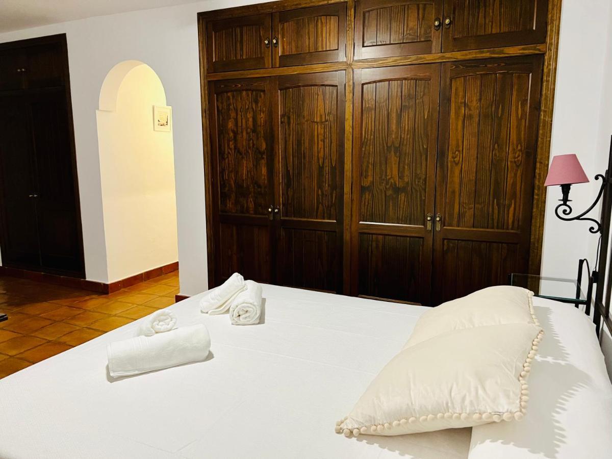 Villa Aljaral, Espectacular,Piscina,Chimenea, Climatizacion, Wifi Cordoba Luaran gambar