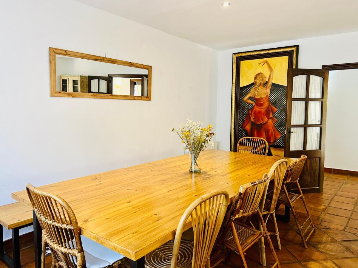 Villa Aljaral, Espectacular,Piscina,Chimenea, Climatizacion, Wifi Cordoba Luaran gambar